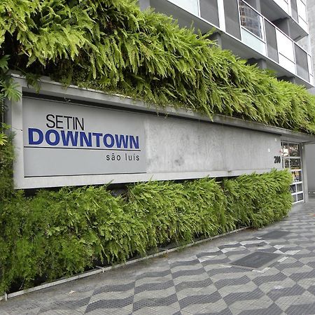 Studio Moderno No Centro De Sp São Paulo Zewnętrze zdjęcie