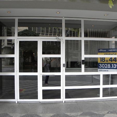 Studio Moderno No Centro De Sp São Paulo Zewnętrze zdjęcie