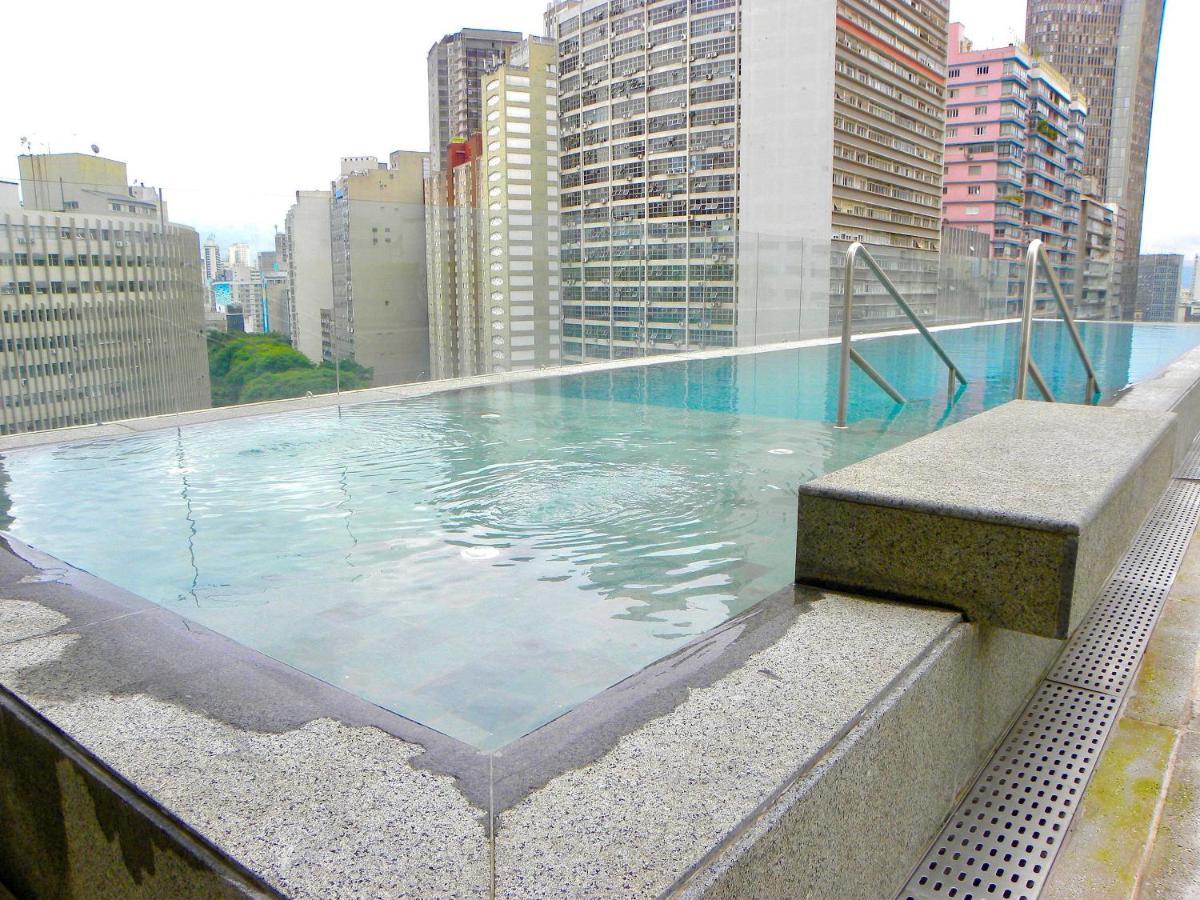 Studio Moderno No Centro De Sp São Paulo Zewnętrze zdjęcie