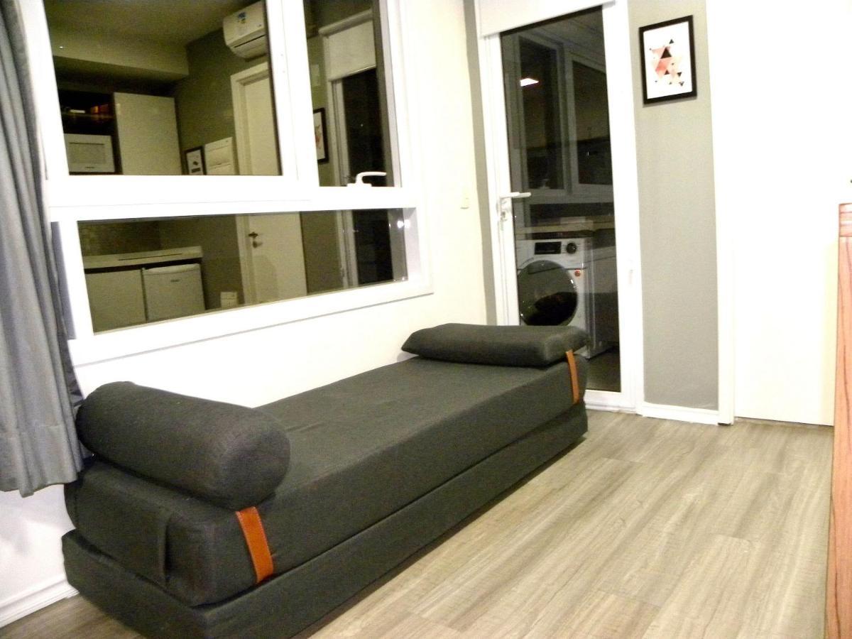 Studio Moderno No Centro De Sp São Paulo Zewnętrze zdjęcie