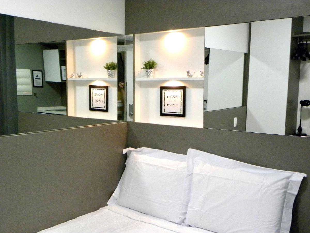 Studio Moderno No Centro De Sp São Paulo Zewnętrze zdjęcie
