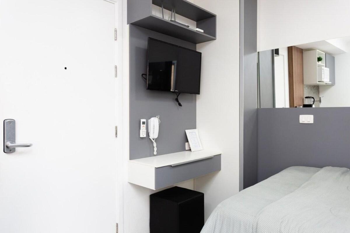 Studio Moderno No Centro De Sp São Paulo Zewnętrze zdjęcie