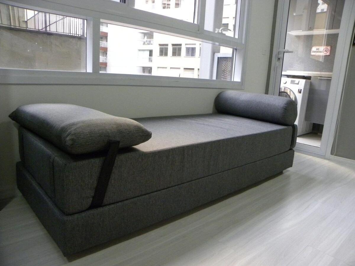 Studio Moderno No Centro De Sp São Paulo Zewnętrze zdjęcie