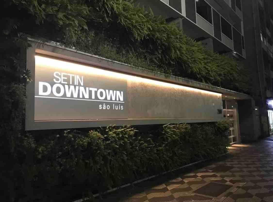 Studio Moderno No Centro De Sp São Paulo Zewnętrze zdjęcie