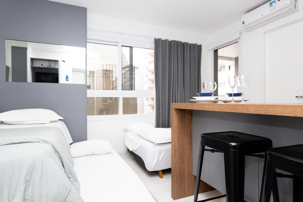 Studio Moderno No Centro De Sp São Paulo Zewnętrze zdjęcie