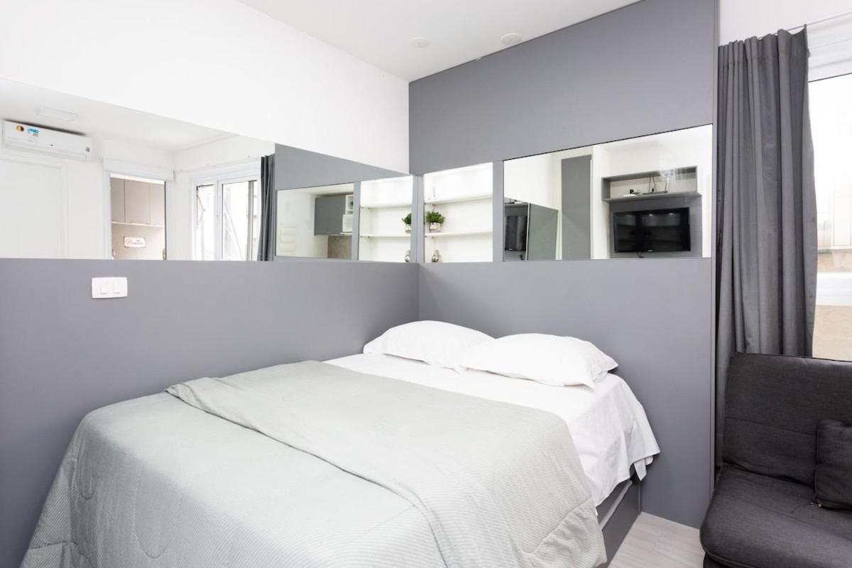 Studio Moderno No Centro De Sp São Paulo Zewnętrze zdjęcie