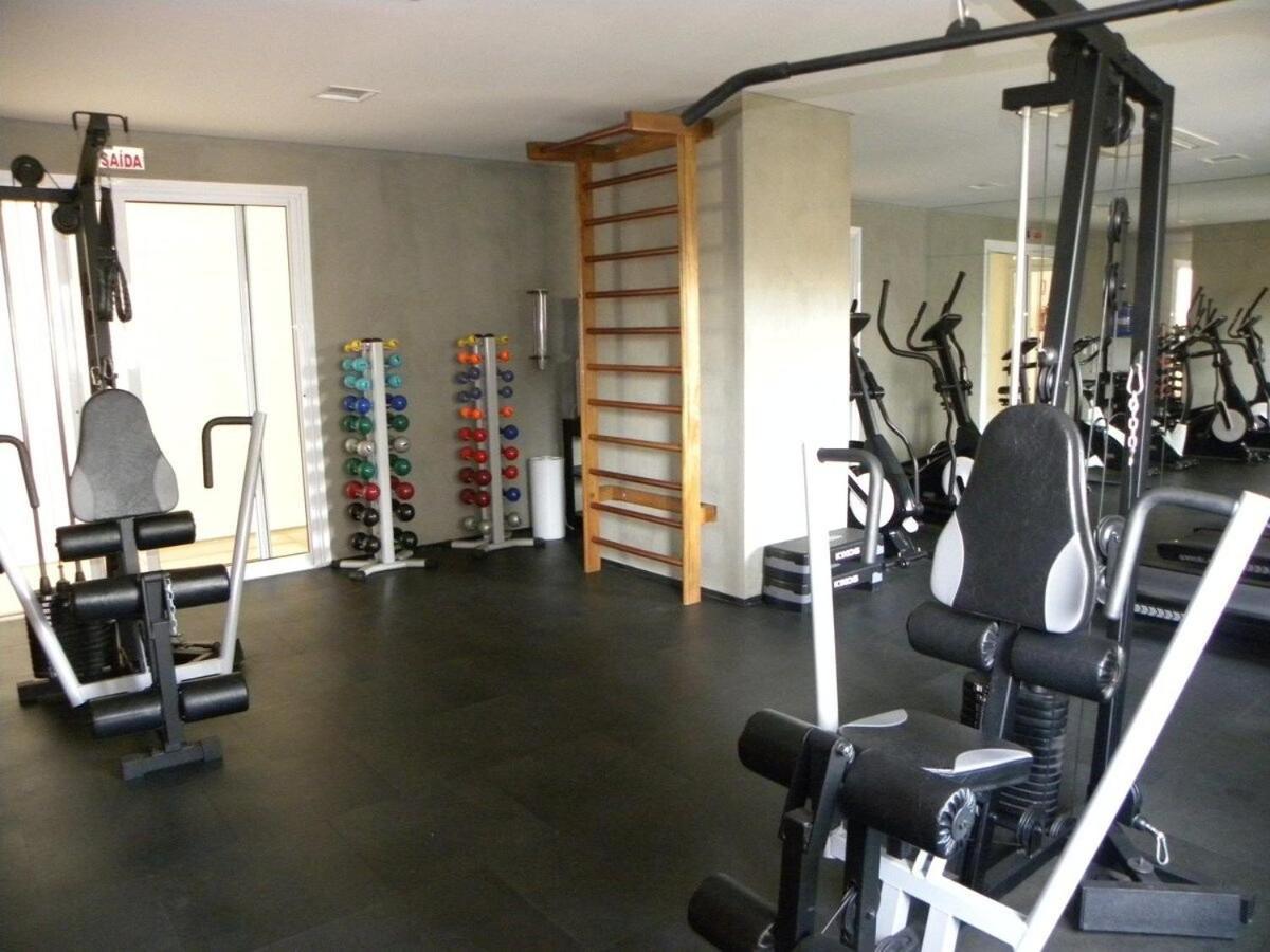 Studio Moderno No Centro De Sp São Paulo Zewnętrze zdjęcie