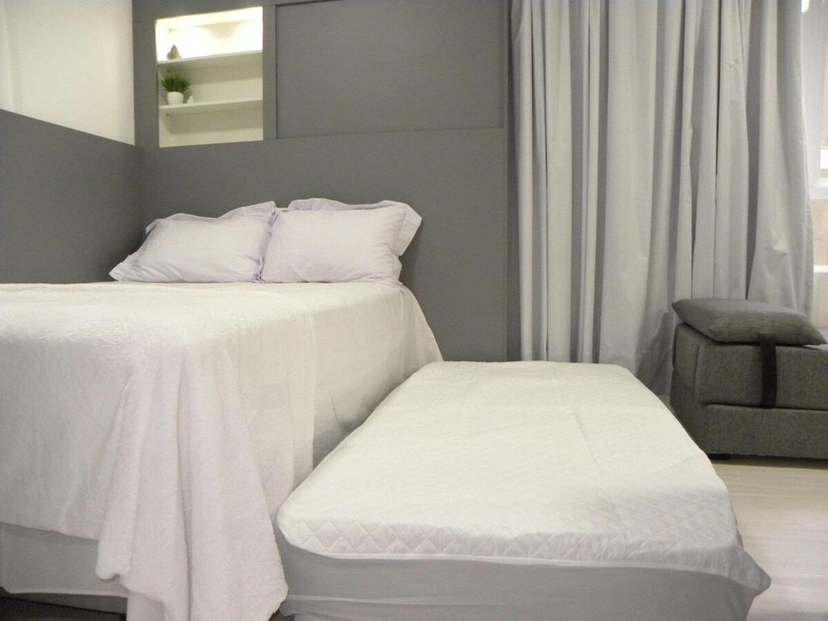 Studio Moderno No Centro De Sp São Paulo Zewnętrze zdjęcie