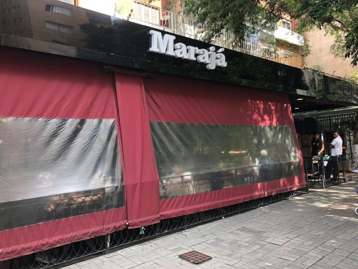 Studio Moderno No Centro De Sp São Paulo Zewnętrze zdjęcie